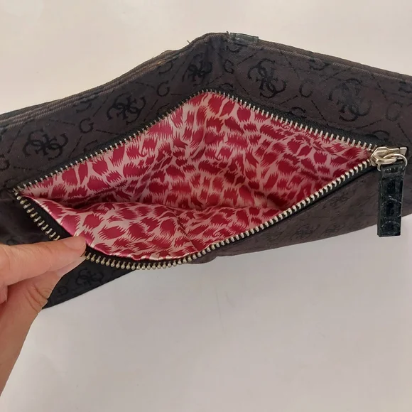 Guess Waist Belt Bag - Picture 2 of 10